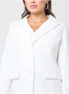 Ginger 2pc Blazer & Waiscoat Set  - Image 3