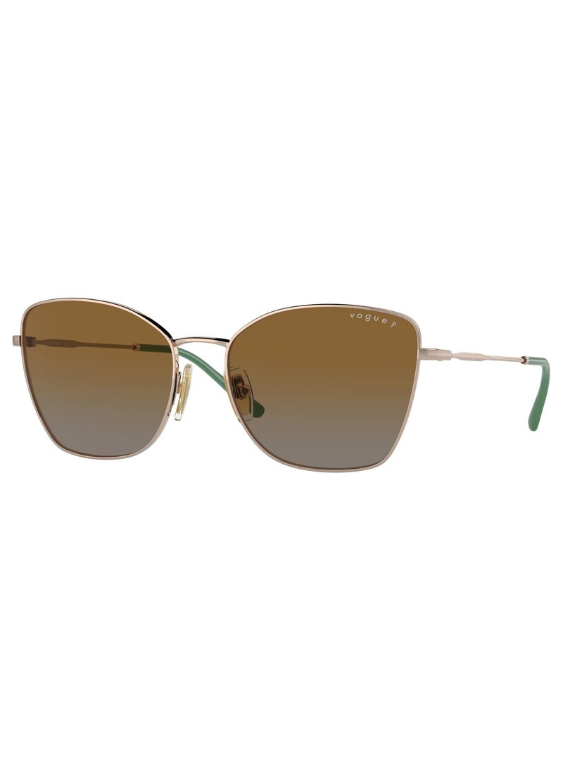 Vogue VO4279S 5186T5 58 Women's Sunglasses - Image 1