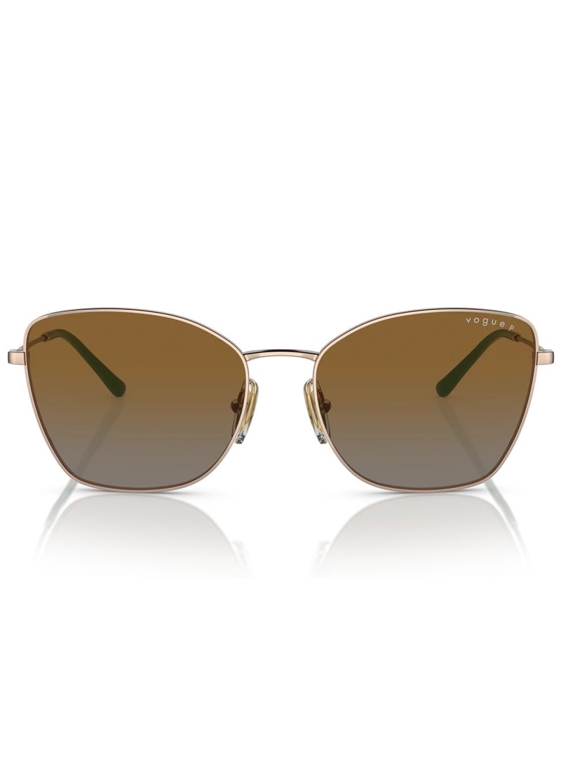 Vogue VO4279S 5186T5 58 Women's Sunglasses - Image 2