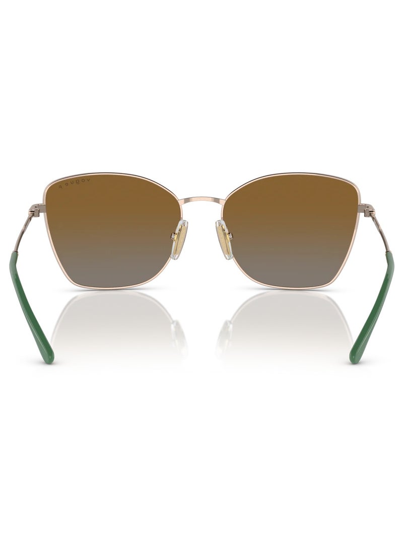 Vogue VO4279S 5186T5 58 Women's Sunglasses - Image 5