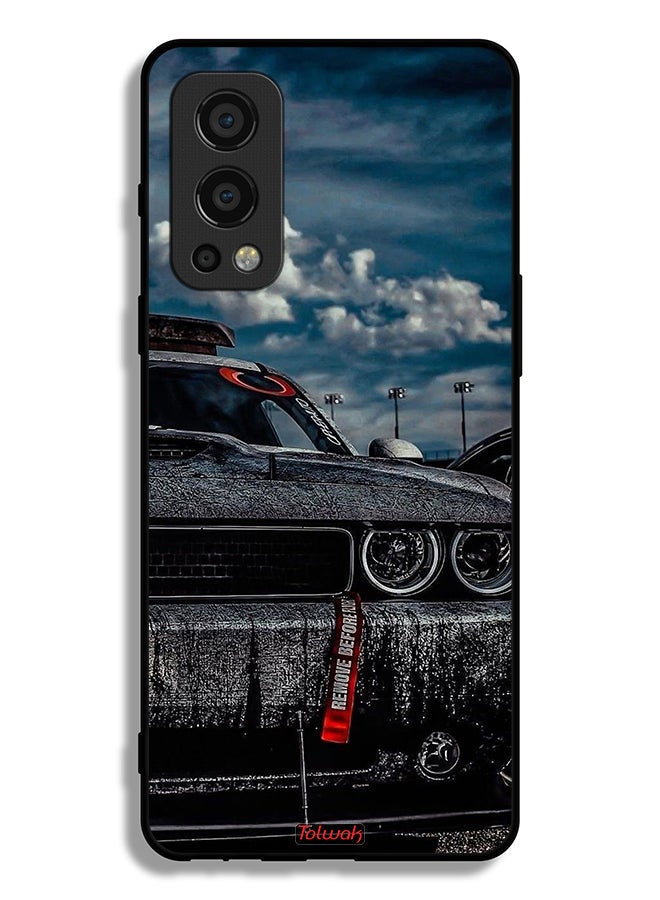 Tolwak OnePlus Nord 2 5G Protective Case Cover Remove Before Car - Image 2