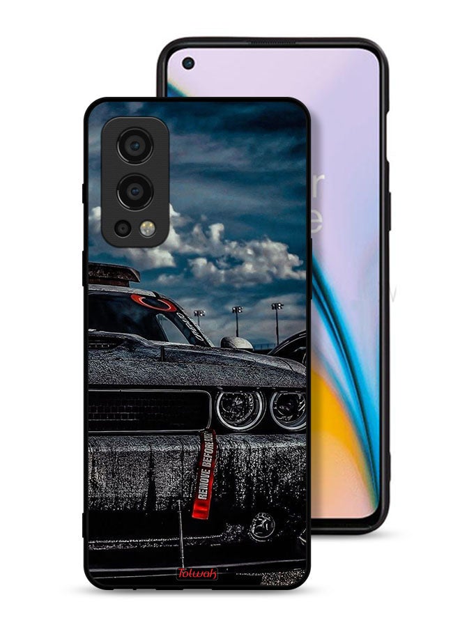 Tolwak OnePlus Nord 2 5G Protective Case Cover Remove Before Car - Image 1
