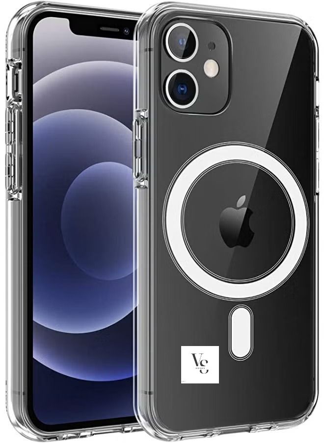 فيسوس غطاء سيليكون ماجسيف لهاتف ابل ايفون 11