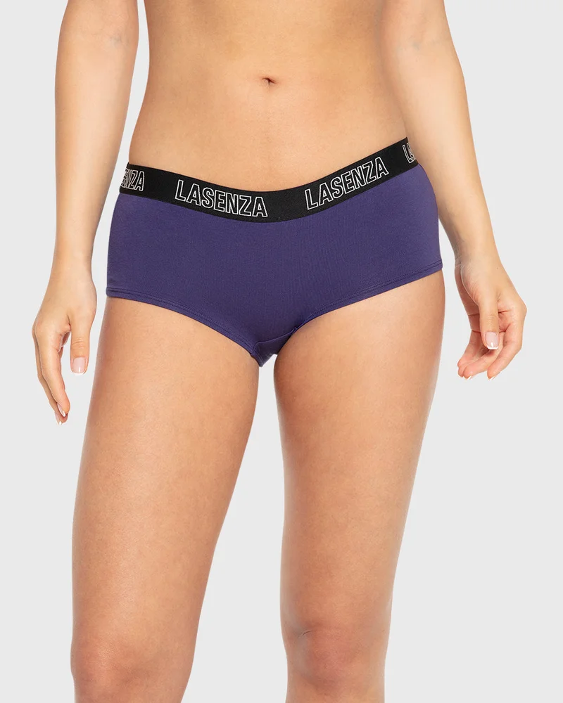 لا سينزا La Senza Trend Remix Cotton Boyshort Panty