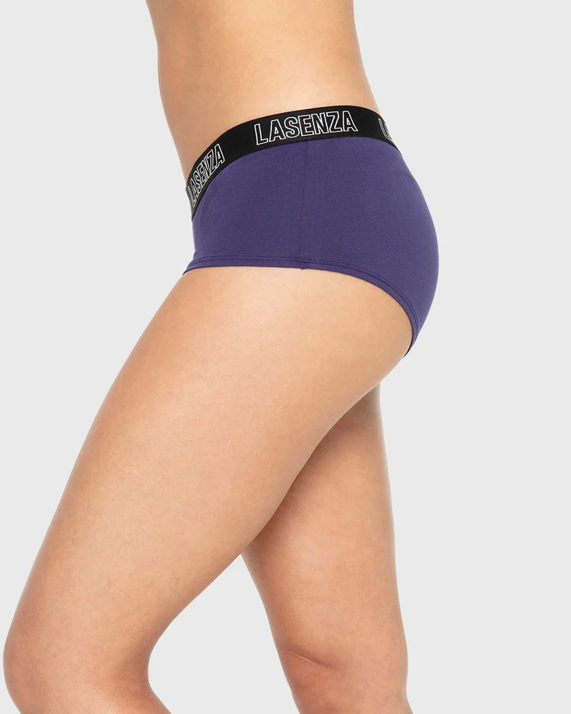 لا سينزا La Senza Trend Remix Cotton Boyshort Panty