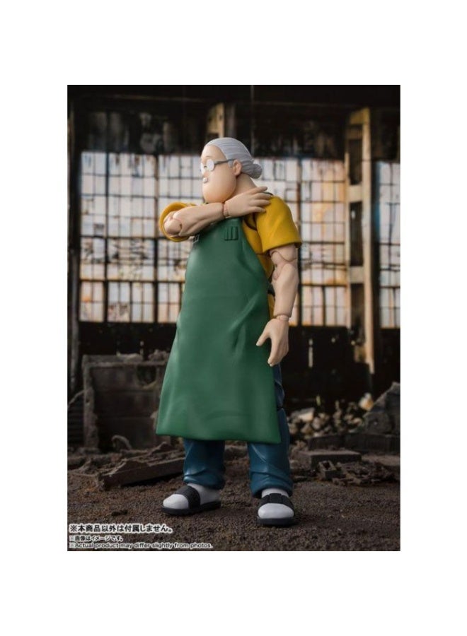 BANDAI TAMASHII S.H.Figuarts Taro Sakamoto Figure (SAKAMOTO DAYS) Action Figure - Image 2