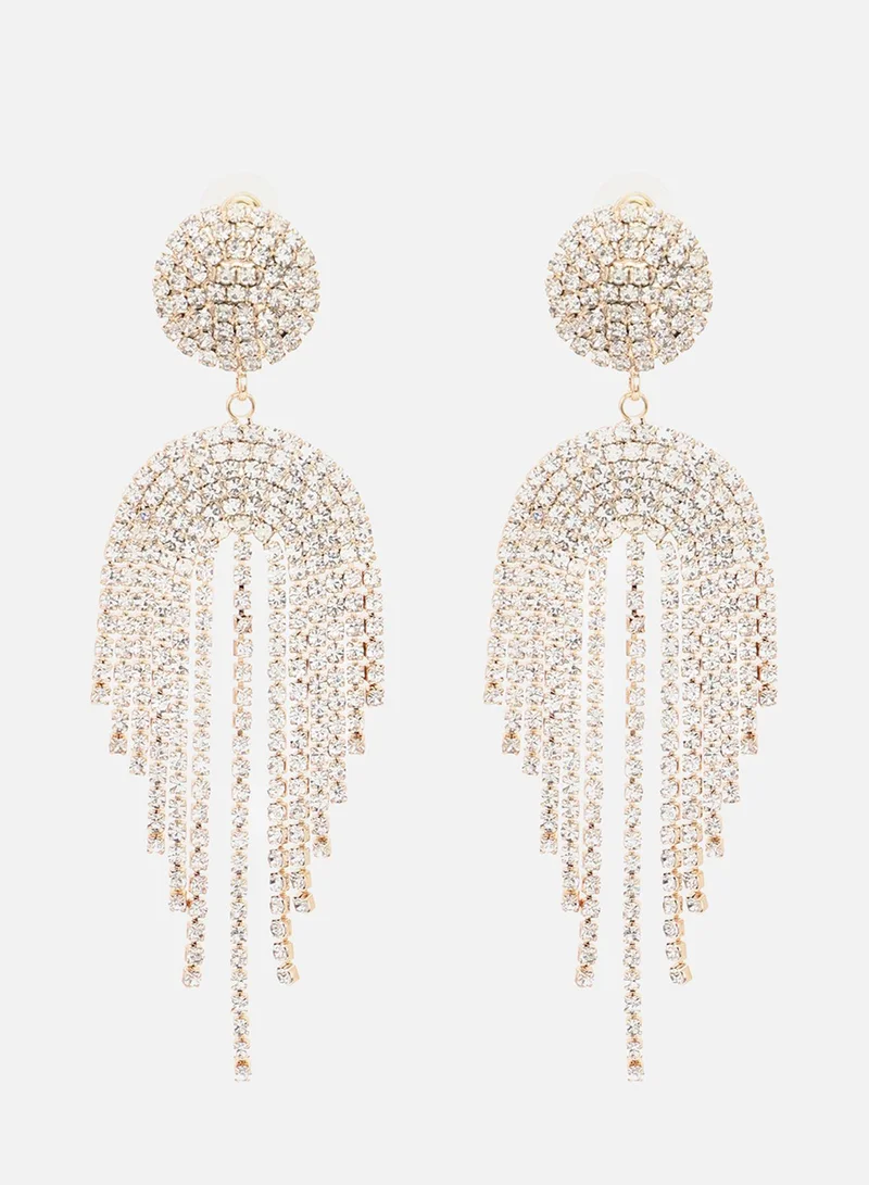 SOHI Party Artificial Drop Earring Jewellery