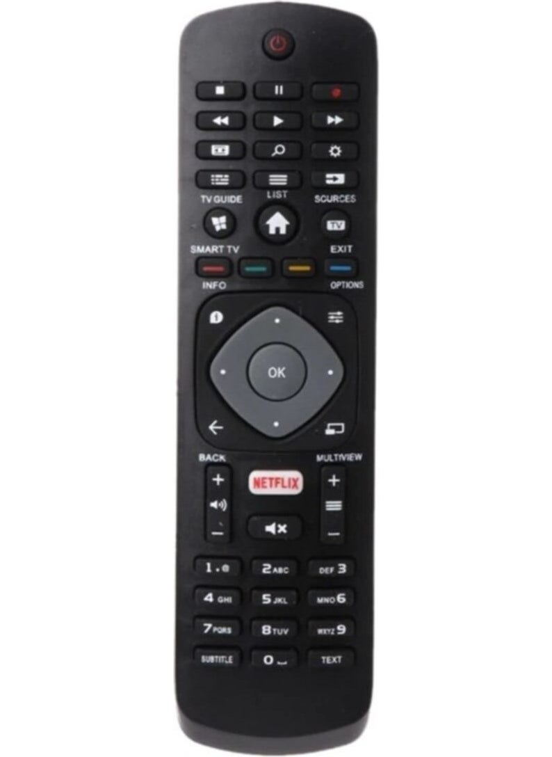 Philips The One 58PUS8505 Smart LED TV Remote
