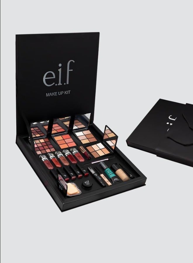 e.i.f Beauty Makeup Box - Image 1