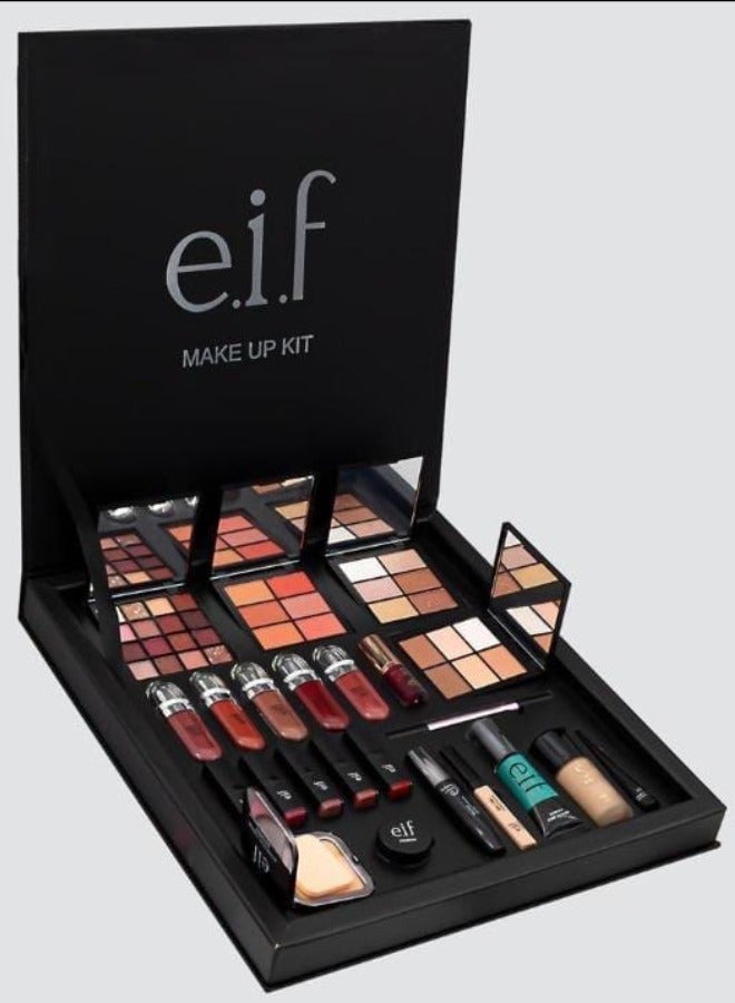 e.i.f Beauty Makeup Box - Image 3