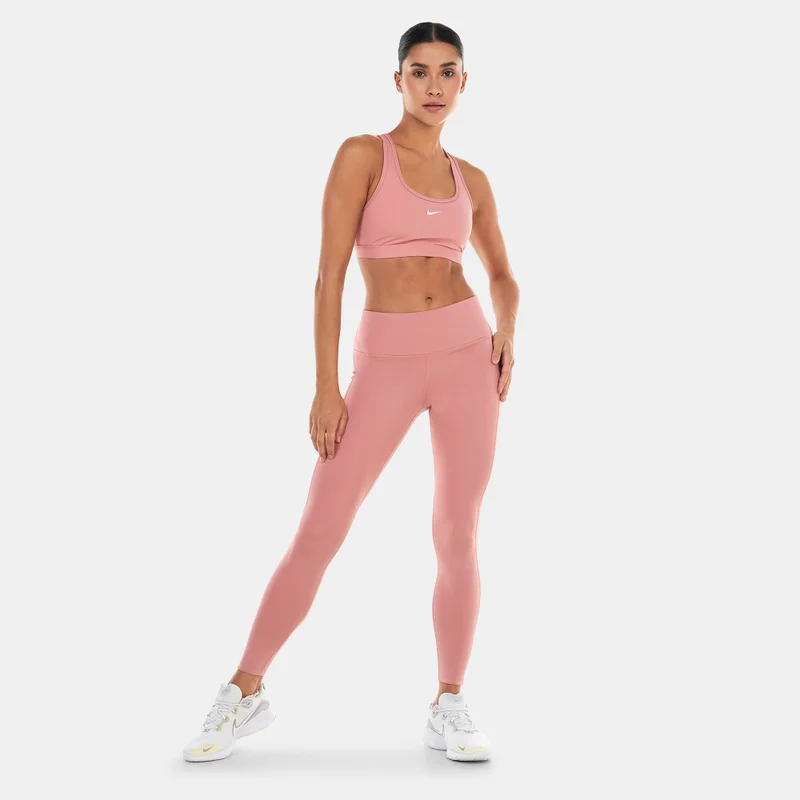 Nike Women's Swoosh Light-Support Training Sports Bra