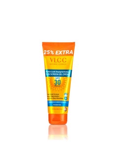 VLCC VLCC Natural Tinted Matte SPF 30 & PA+++ Sunscreen | Provides UV Rays Protection | Helps Reduce Tanning | Non Greasy | Suits All Skin Types and Tones | 4.41 Oz/125 g  - Image 1
