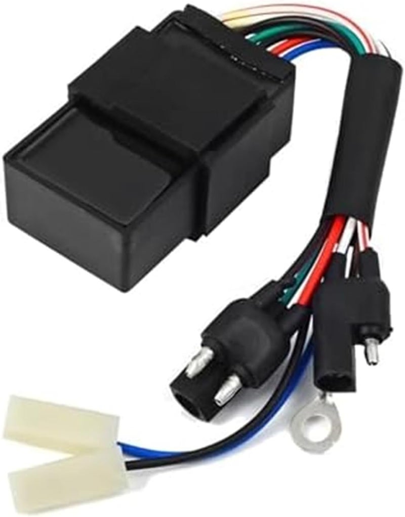 Wivplex Ignition Coil and Spark Plug Kit for Polaris Sportsman 500 - Image 3