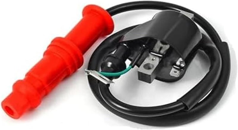 Wivplex Ignition Coil and Spark Plug Kit for Polaris Sportsman 500 - Image 2