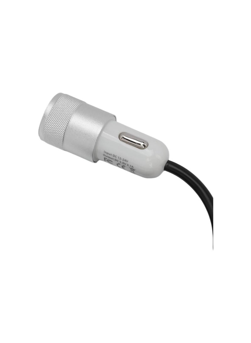 شاحن كرسي كهربائي 2 في 1، سكوتر محمول مع يو أس بي لكرسي متحرك وسكوتر كهربائي ودراجة كهربائية - Image 2