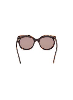 Women's Cat Eye Shape Acetate Sunglasses FT111452E54 Lens Size: 54 Millimeter - Dark Havana - pzsku/ZEEA23B5DF58519811AC5Z/45/_/1727713539/170de5af-f692-4466-aa06-30c8a275ecb4