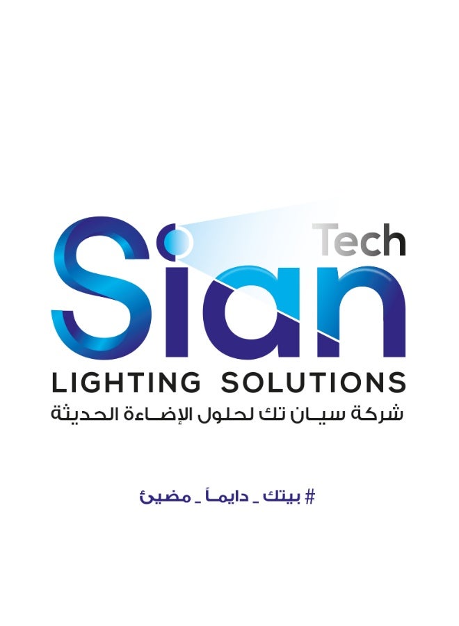 Sian Tech LED bulb for chandeliers, 6 watts, white, 3 pieces – 6500 Kelvin – 650 lumens – 25,000 hours of operation, 3-year warranty from Sian Tech - Image 2
