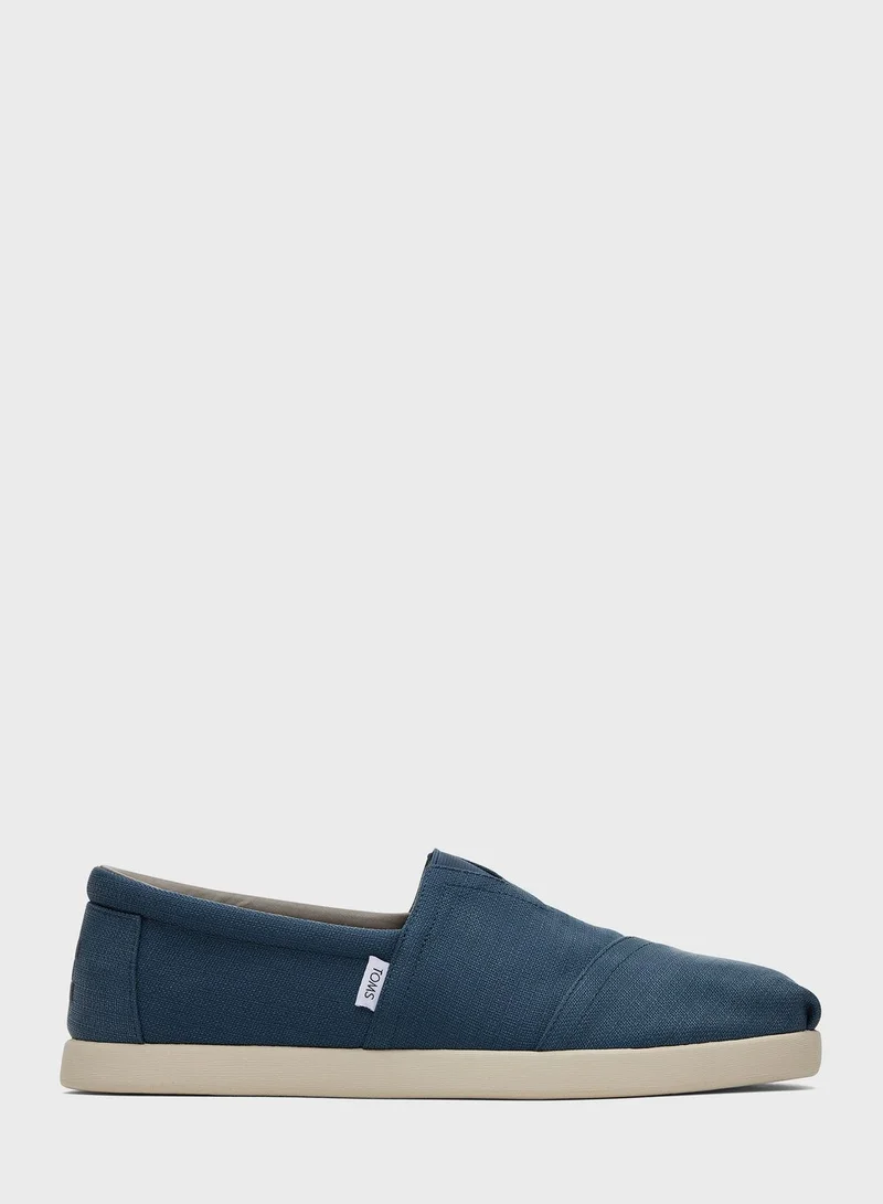 TOMS Casual Slip Ons Loafers