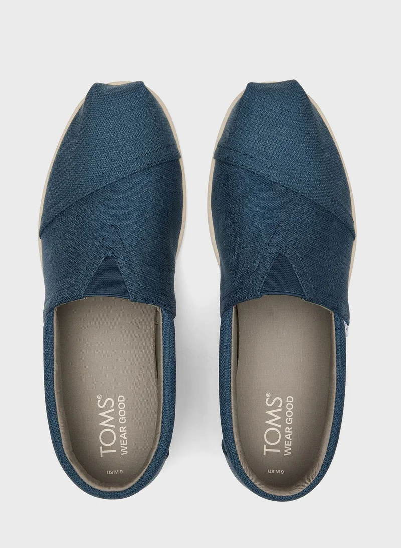 TOMS Casual Slip Ons Loafers