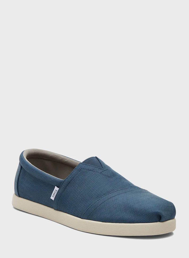 TOMS Casual Slip Ons Loafers