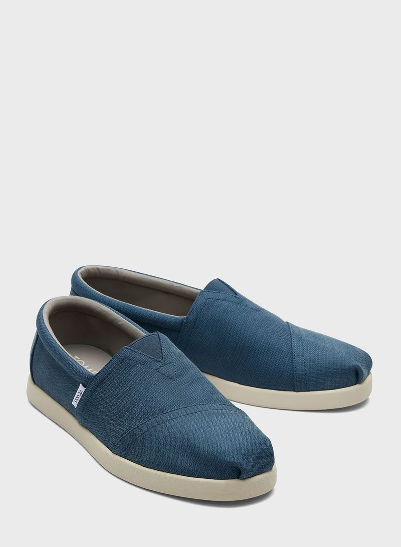 TOMS Casual Slip Ons Loafers
