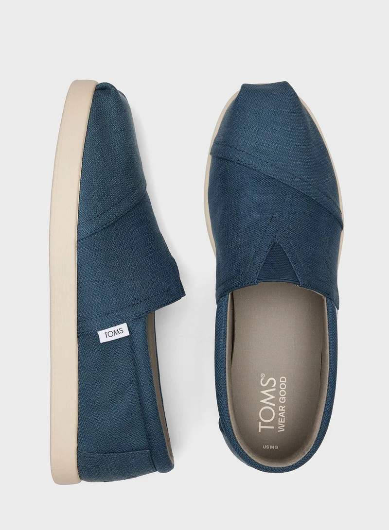 TOMS Casual Slip Ons Loafers