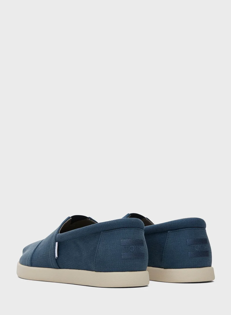 TOMS Casual Slip Ons Loafers