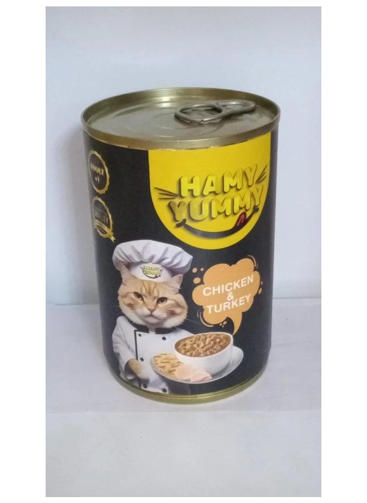 بت Cat Food 