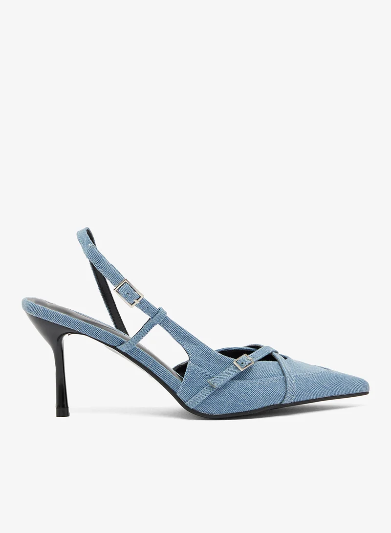 Ginger classic_pumps