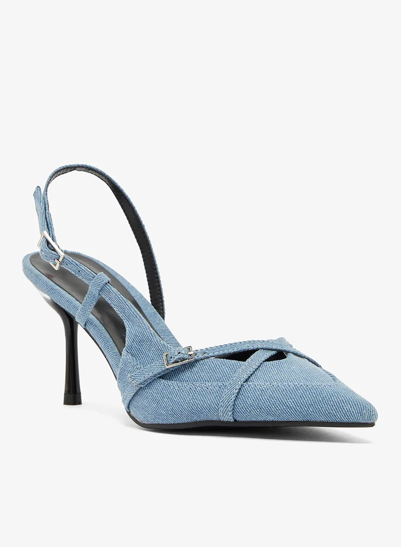 Ginger classic_pumps