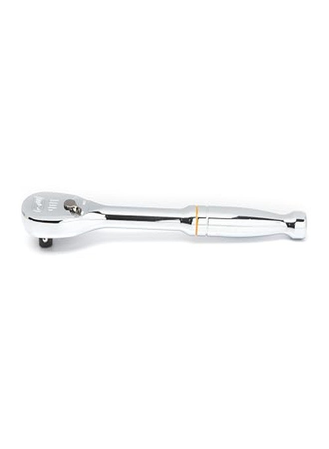 GEARWRENCH 1/2" Drive 90 Tooth Full Polish Teardrop Ratchet - 81304T - Image 4