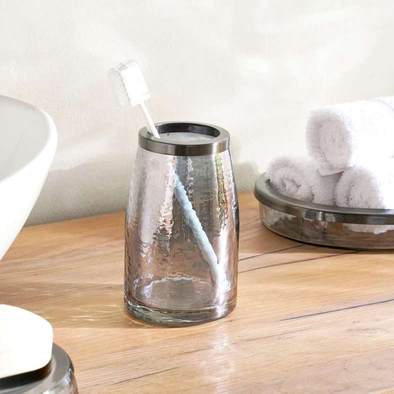 Pan Home Enigma Glass Tumbler - Ombre - Image 1