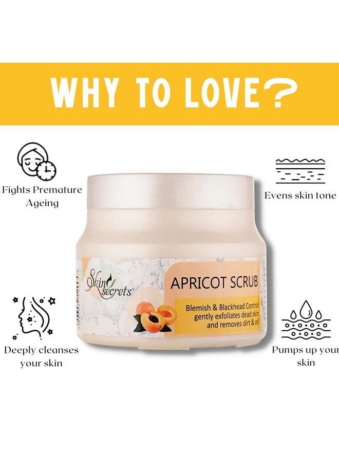 Apricot Scrub 500 Gms - pzsku/ZEEA2BCA48F2866A4A71EZ/45/_/1690021358/905a9b1d-670e-4041-ae4e-626f806f0646