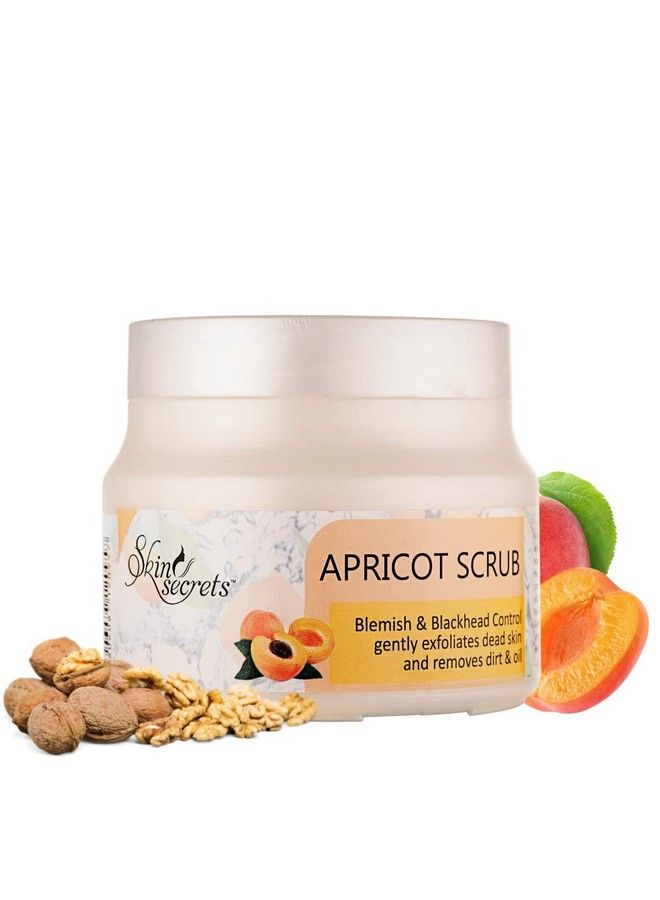Skin Secrets Apricot Scrub 500 Gms - Image 1