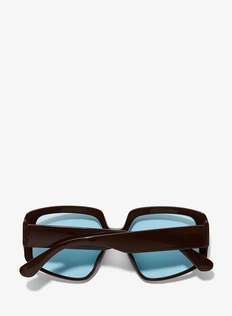 H&M Square sunglasses