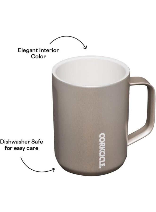 CORKCICLE كوب السفر المعزول من كورتككل بنكهة الشوفان، 470 مل - Image 4