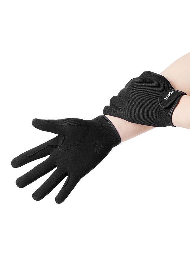 بودون قفازات ركوب الخيل الاحترافية 60جرام - Image 2