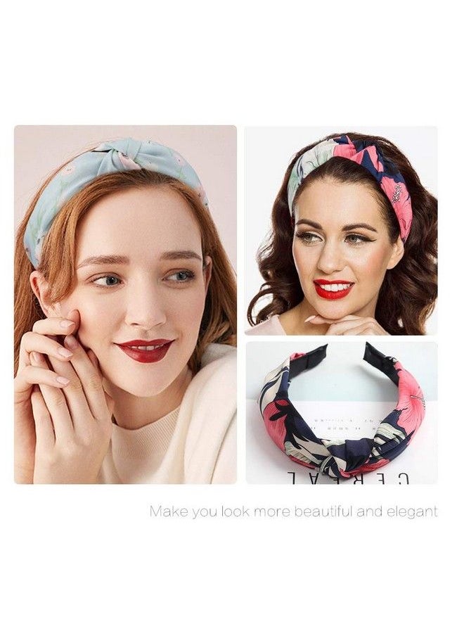 Knot Headband Wide Knotted Headbands For Women 12 Pack Head Bands Women Hair Knotted Headband For Women Knot Headbands Womens Headbands Elastic Turban Boho Bandeau Hair Accessories For Washing Face - pzsku/ZEEA30182070CCB9072F7Z/45/_/1690022193/41e6cfd7-1c7b-4b5a-aeba-4892dfeb22a6