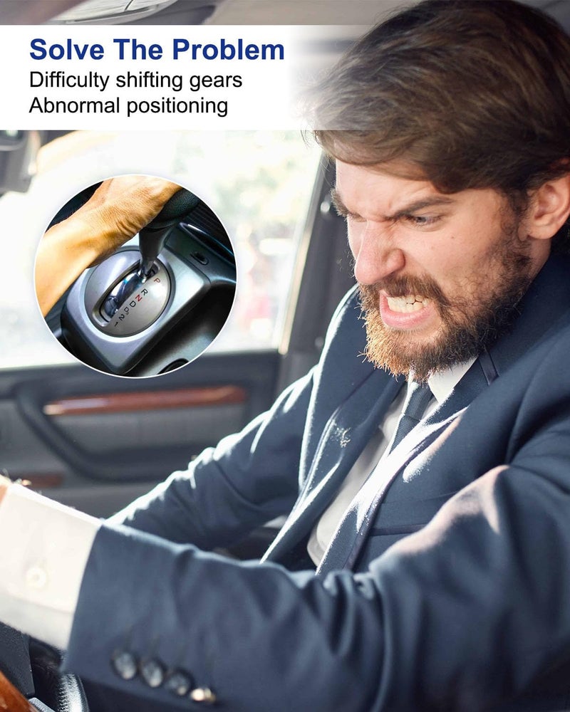 GUZIKO Transmission Shift Control Cable for Dodge Durango & Jeep Grand Cherokee 2011-2013 - Image 3