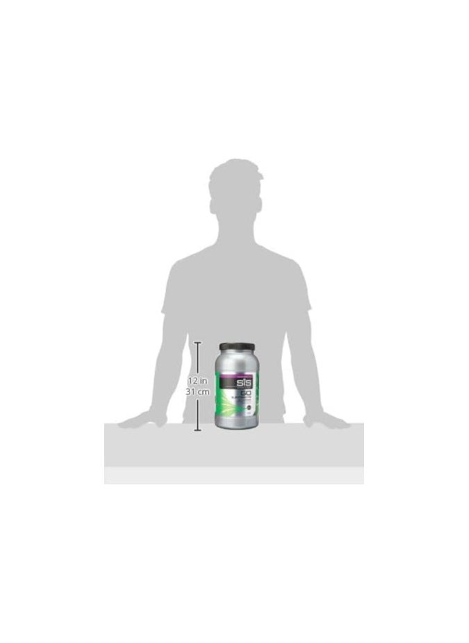 Science in Sport - Go Electrolyte Blackcurrant Drink Powder 1600g - Image 1