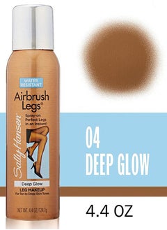 Sally Hansen Sally Hansen Airbrush Legs Leg Makeup - Deep Glow 124.7 g  - Image 2