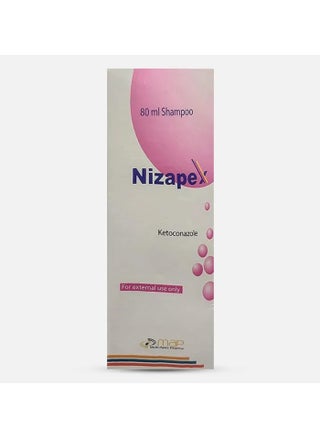 Nizapex antidandruff shampoo 80 ML - pzsku/ZEEA3607401F9807B9DD5Z/45/_/1733184967/d44ea784-ca76-4cb0-aaaa-970ccc737871