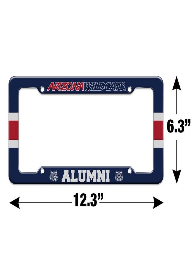 GRAPHICS & MORE The University of Arizona Alumni License Plate Tag Frame - Image 4