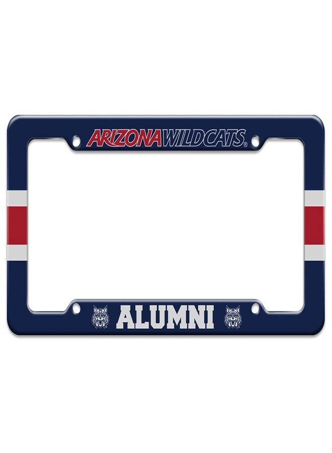 GRAPHICS & MORE The University of Arizona Alumni License Plate Tag Frame - Image 1