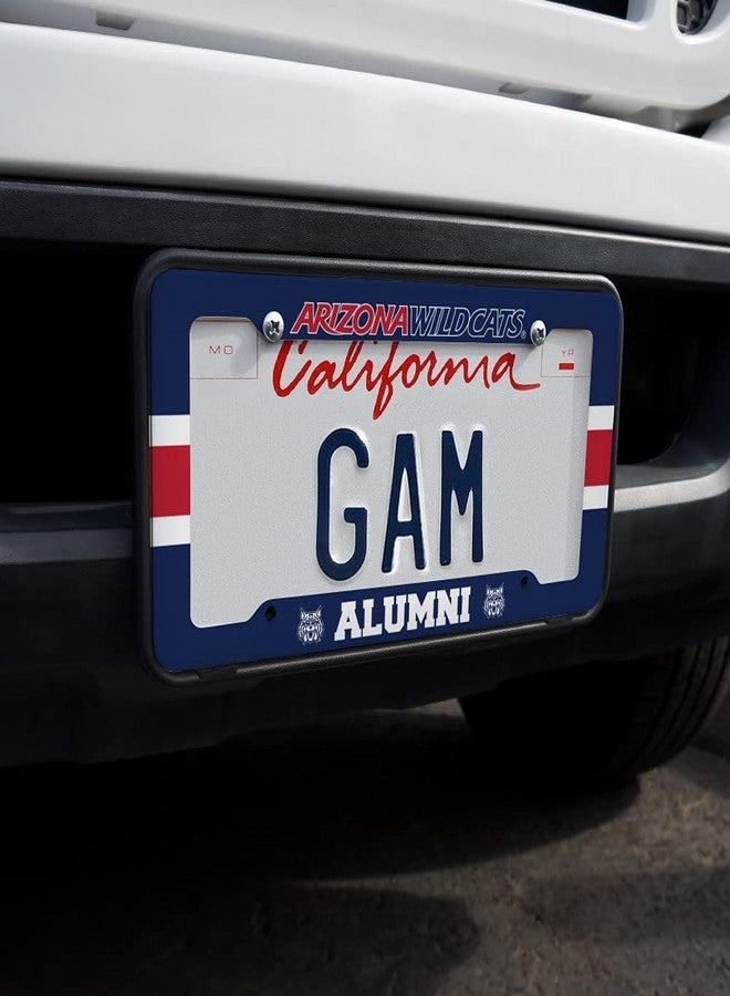 GRAPHICS & MORE The University of Arizona Alumni License Plate Tag Frame - Image 2
