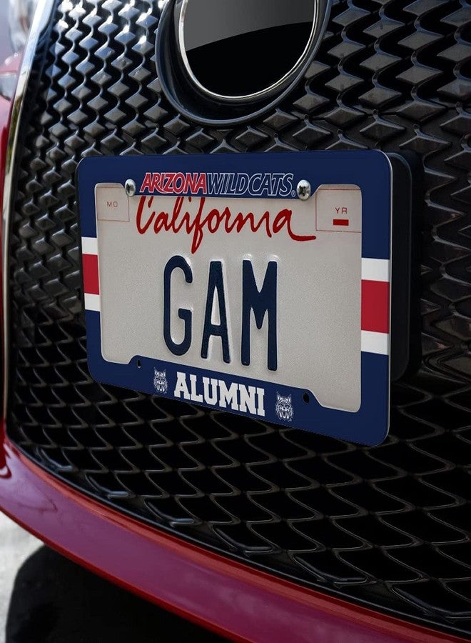 GRAPHICS & MORE The University of Arizona Alumni License Plate Tag Frame - Image 3