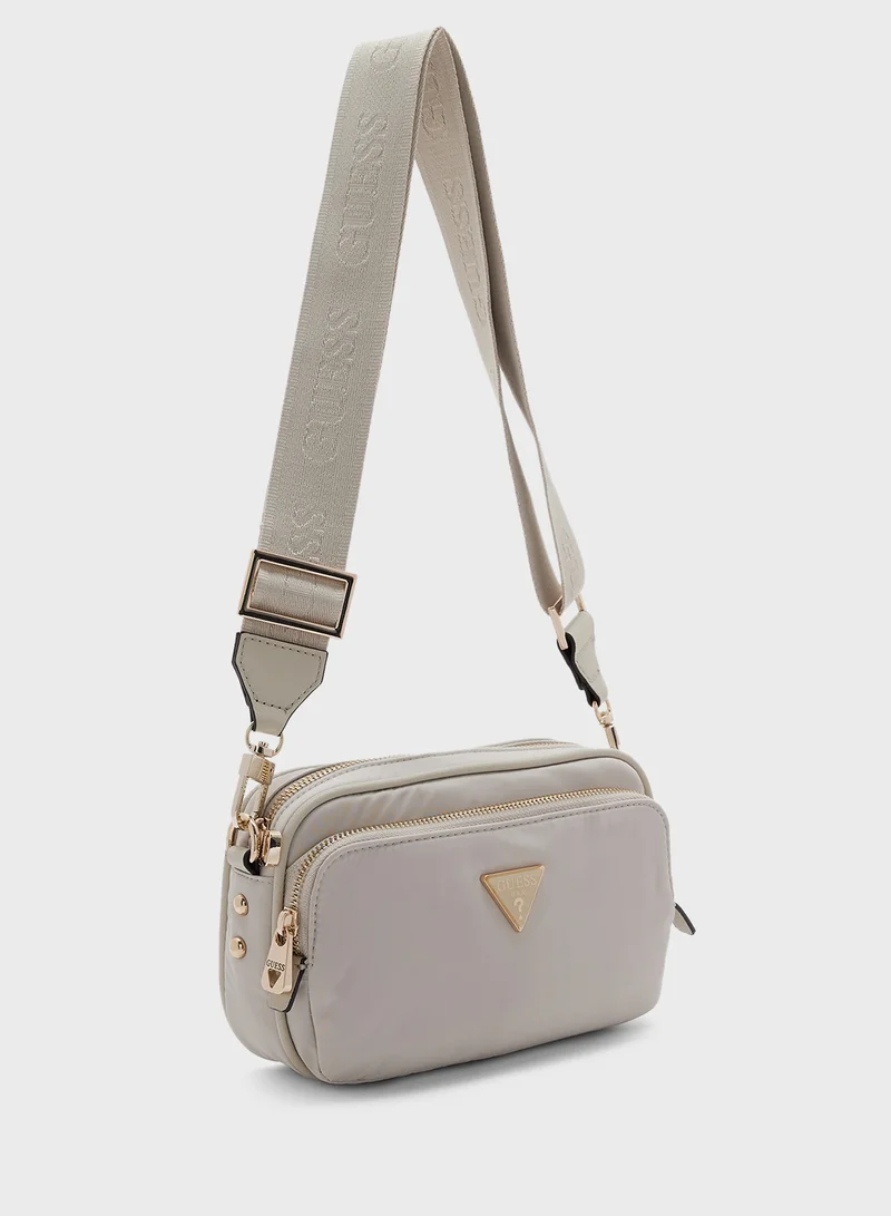 GUESS Eco Gemma Crossbody