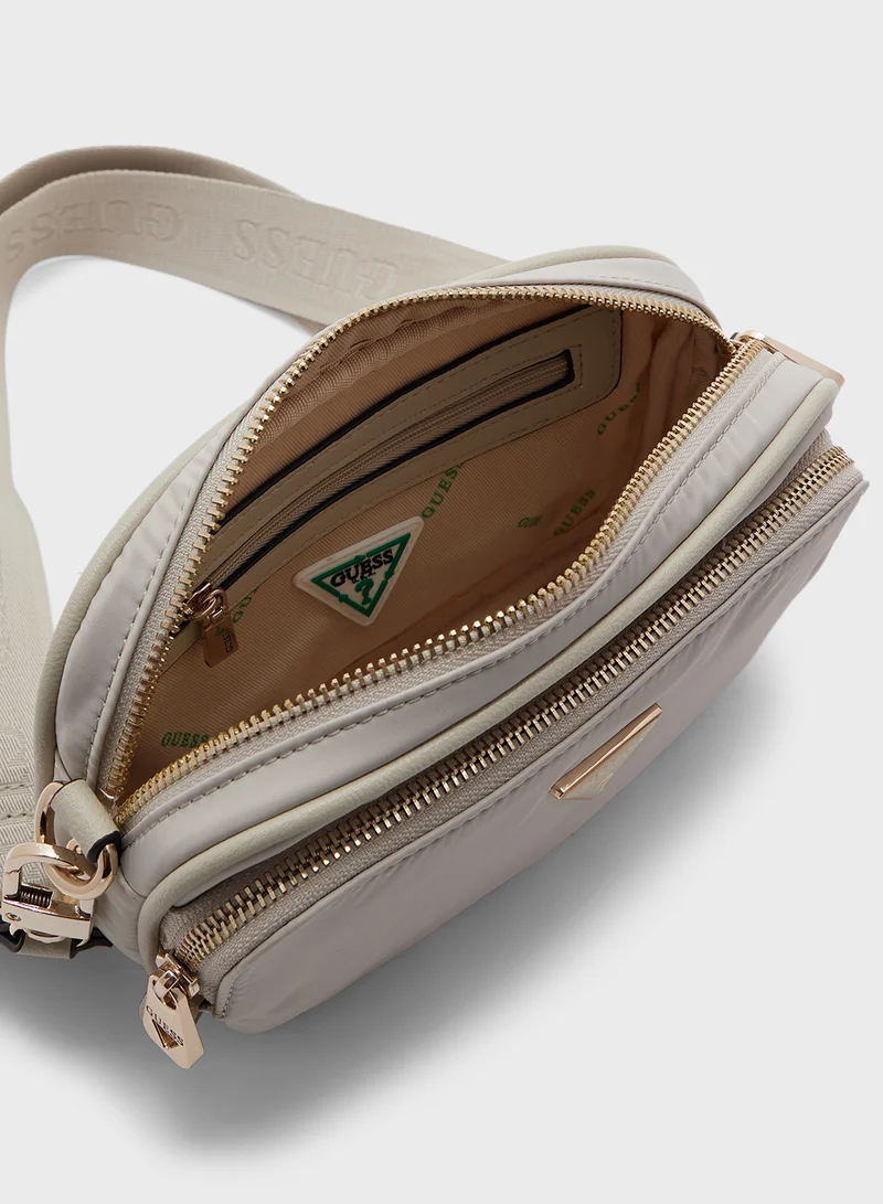 GUESS Eco Gemma Crossbody