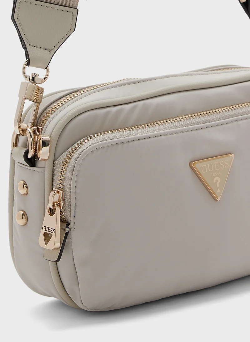 GUESS Eco Gemma Crossbody