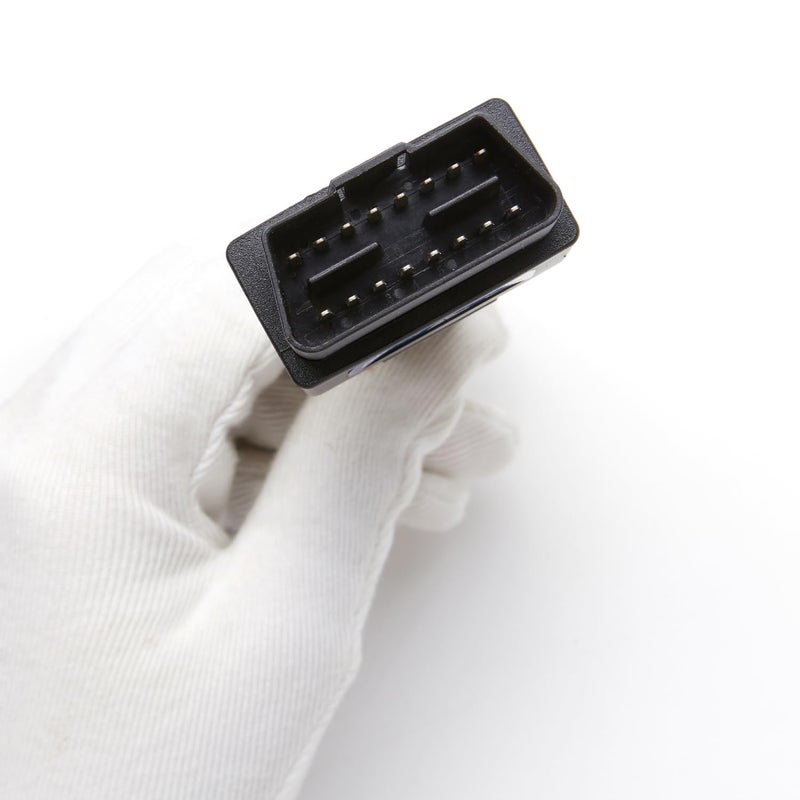 bbfly OBD2 Splitter for Ford and for GM, bbfly-B54 OBDII Splitter 2 Way Extension Cable 1FT/30CM (B54 for Ford and for GM) - Image 4